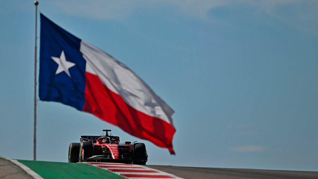 Horarios del GP de Estados Unidos de F1 y dónde verlo en TV