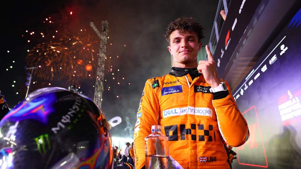 Horarios del GP de Estados Unidos de F1 y dónde verlo en TV