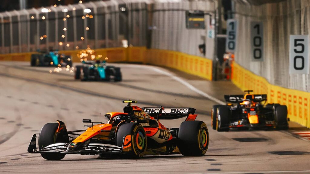 Horarios del GP de Estados Unidos de F1 y dónde verlo en TV