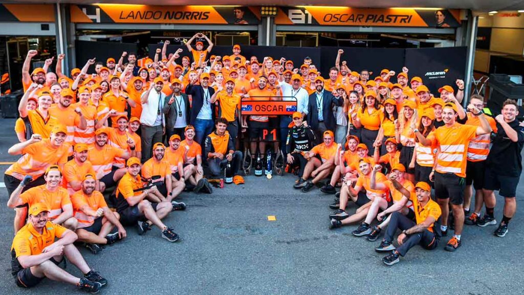 Horarios del GP de Singapur de F1 y dónde verlo en TV