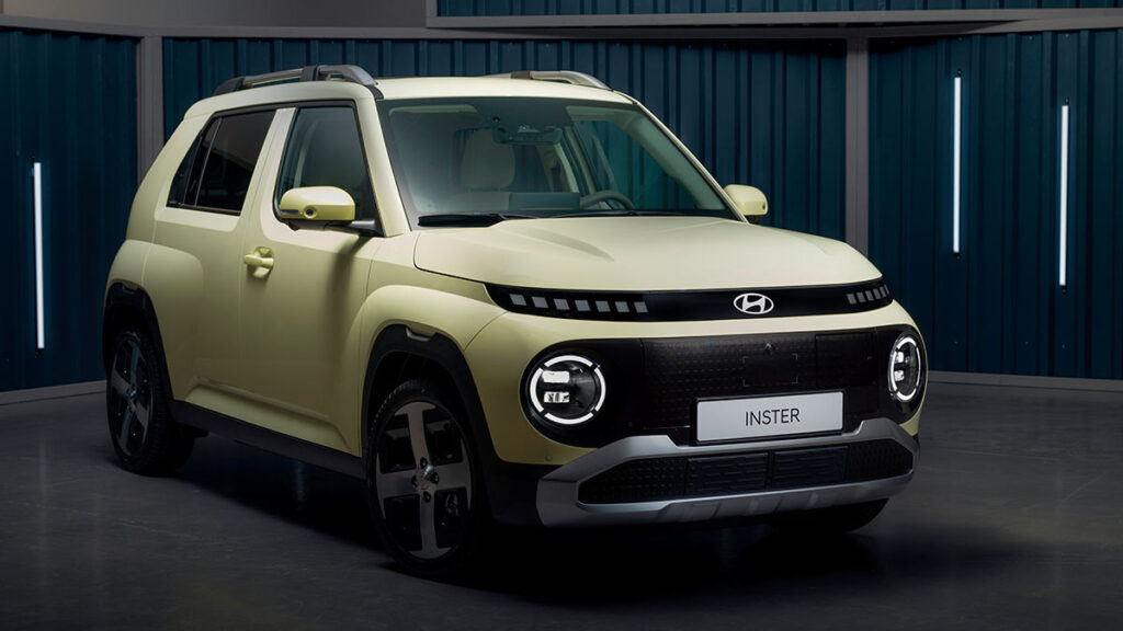 Hyundai Inster