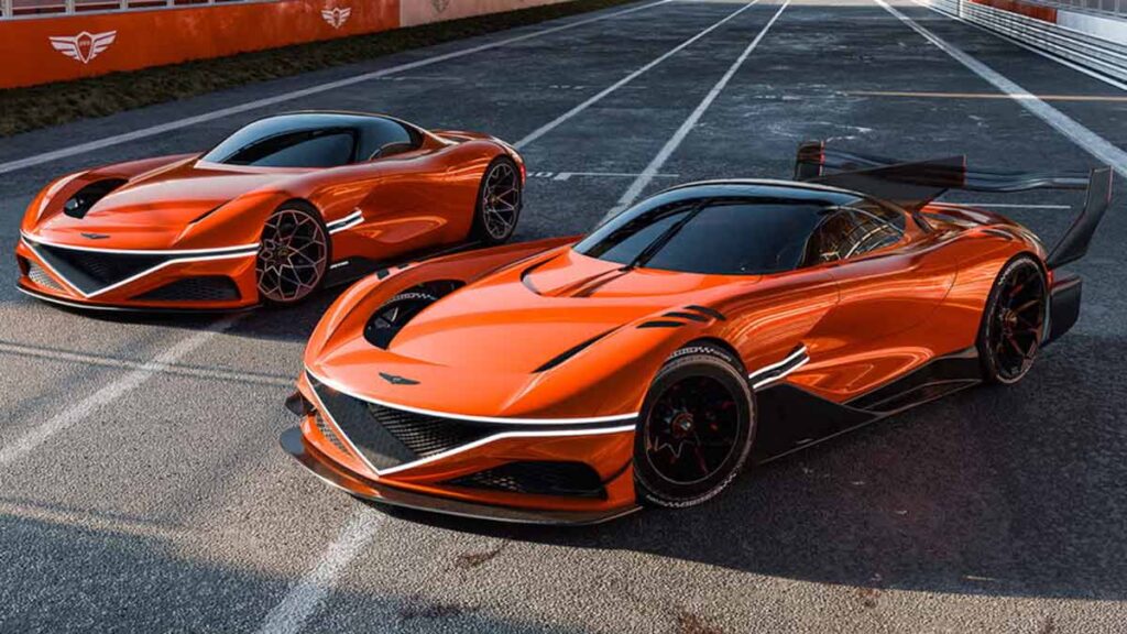 Hyundai entra al WEC y correrá Le Mans bajo la marca Genesis: un salto a las carreras de resistencia