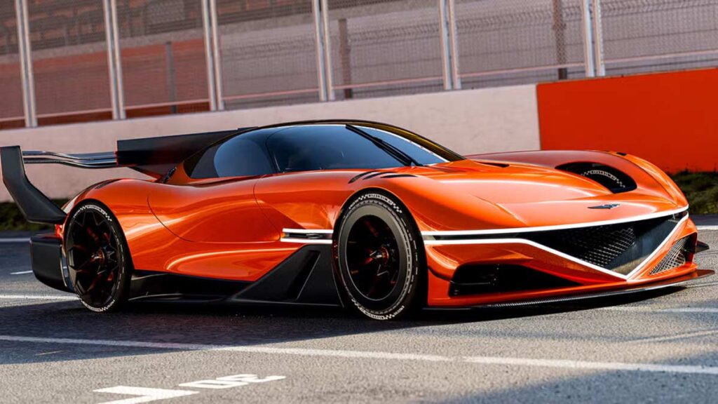 Hyundai entra al WEC y correrá Le Mans bajo la marca Genesis: un salto a las carreras de resistencia