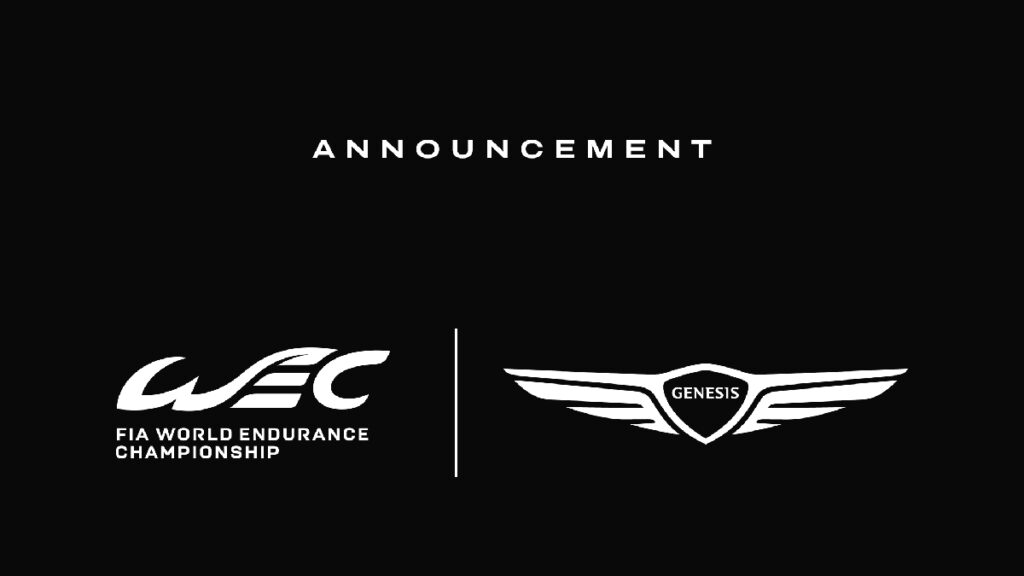 Hyundai entra al WEC y correrá Le Mans bajo la marca Genesis: un salto a las carreras de resistencia