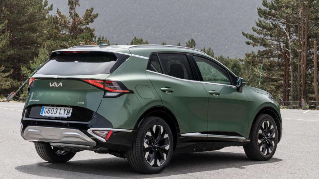 Los 10 coches híbridos más vendidos en abril de 2024 5 oferta coches más vendidos
