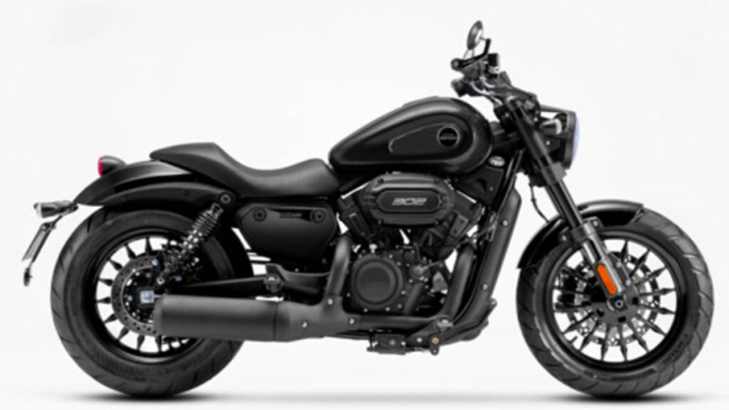 Keeway_V-Cruise_125