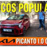 Vídeo: Kia Picanto 1.0 GT-Line 2024 | ¿Es posible la vida con 63 CV?