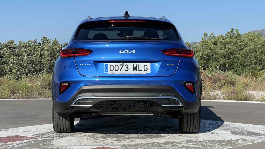 Kia Xceed 1.6 PHEV eMotion 2024