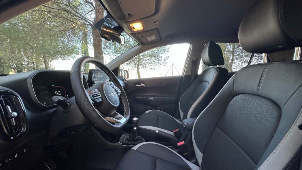 Kia Picanto 1.0 GT Line
