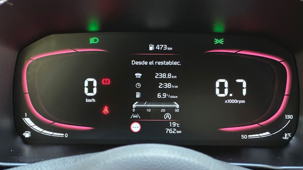 Kia Picanto 1.0 GT Line
