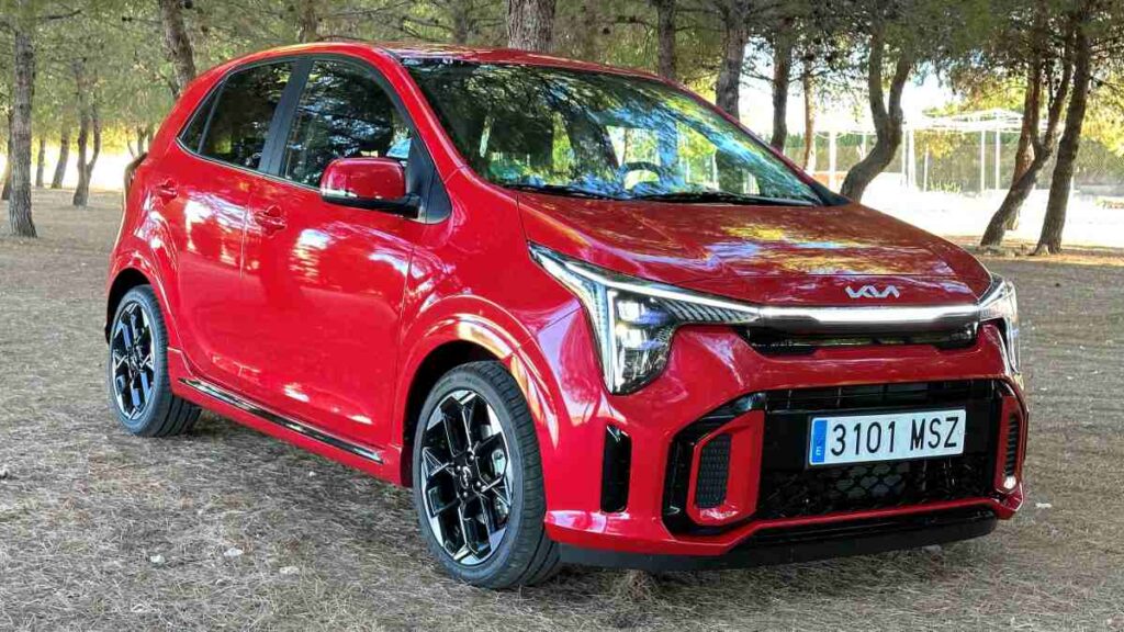 Kia Picanto 1.0 GT Line