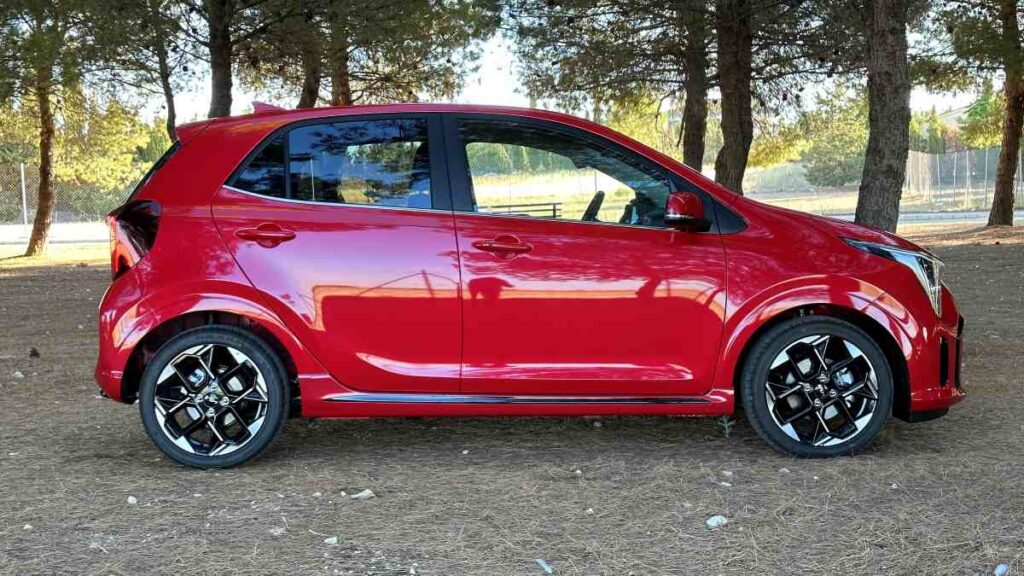 Kia Picanto 1.0 GT Line