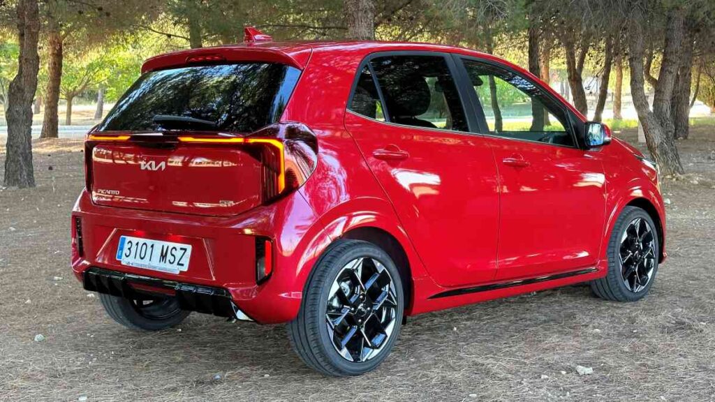 Kia Picanto 1.0 GT Line