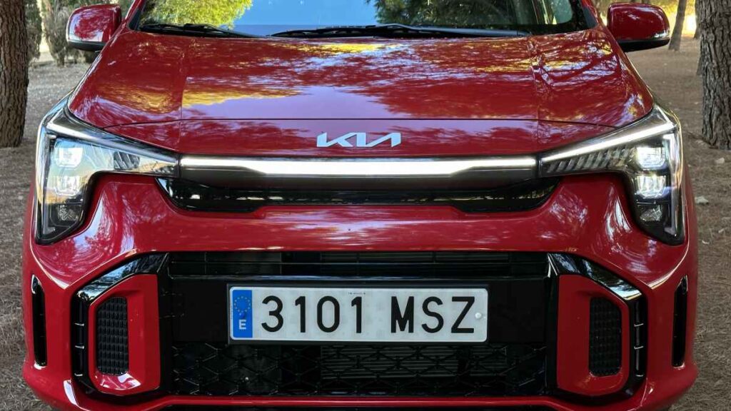 Kia Picanto 1.0 GT Line
