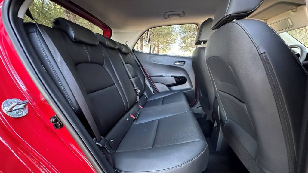 Kia Picanto 1.0 GT Line