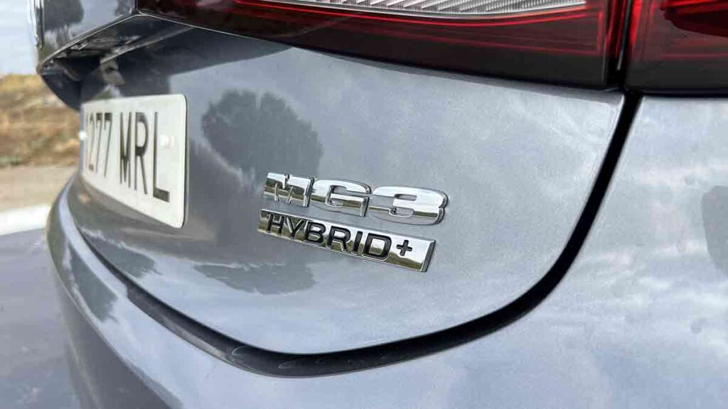 MG 3 Hybrid 2024 10 1