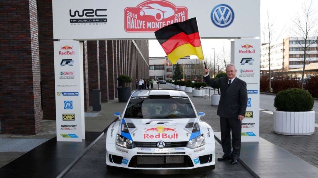 Martin Winterkorn Dieselgate Volkswagen