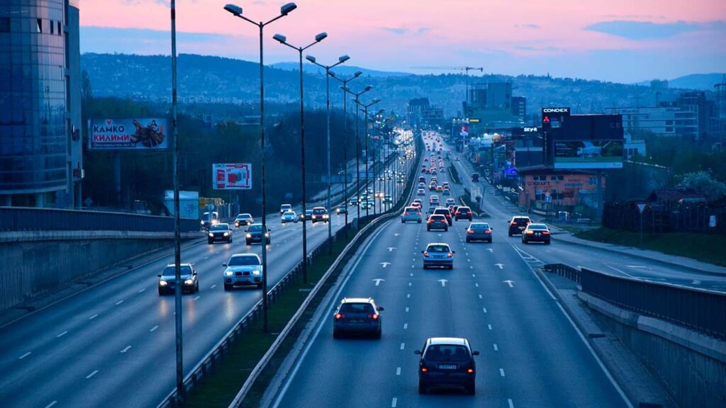 Multa de 100.000 euros a un conductor por conducir demasiado cerca