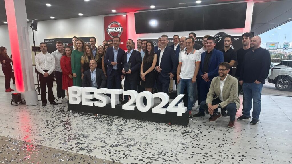 Nissan Santander