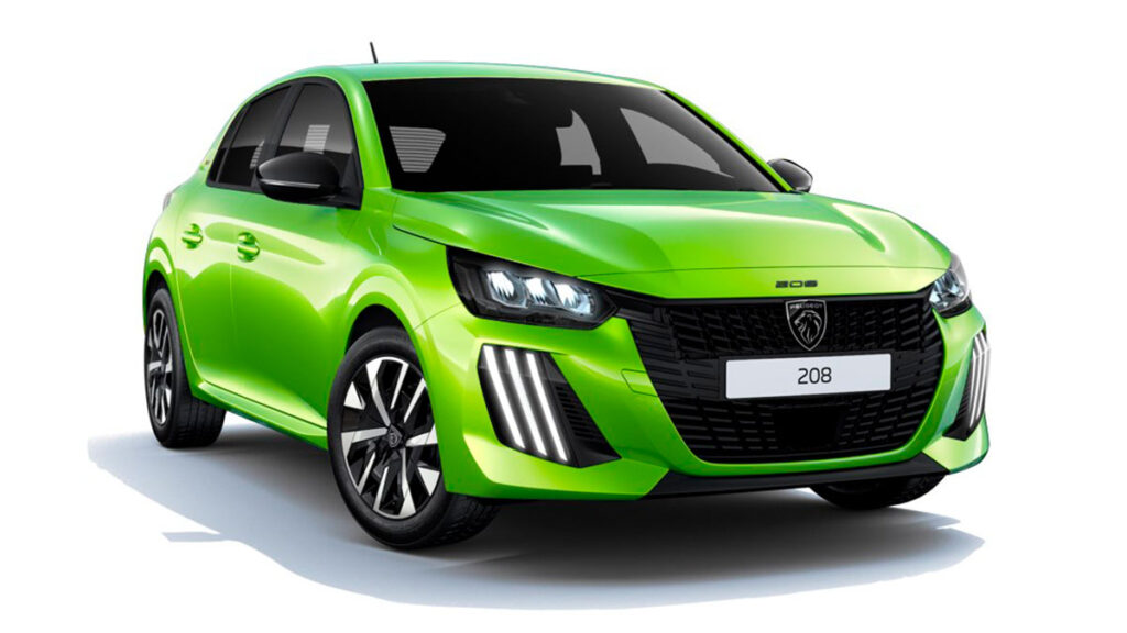 Peugeot 208 y Peugeot 2008: llega la serie especial Style con unos precios de acceso competitivos
