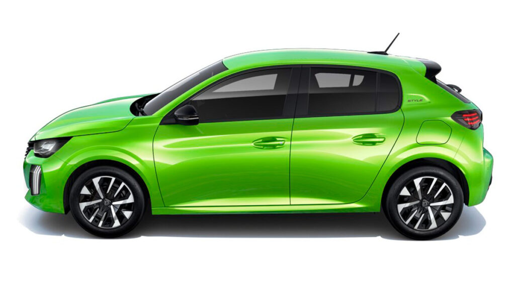 Peugeot 208 y Peugeot 2008: llega la serie especial Style con unos precios de acceso competitivos