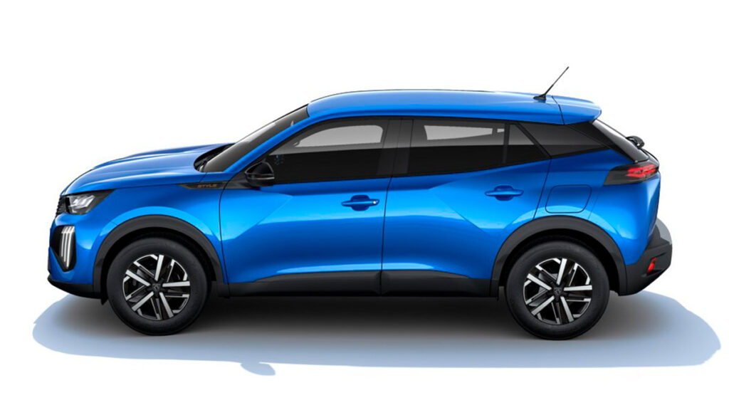 Peugeot 208 y Peugeot 2008: llega la serie especial Style con unos precios de acceso competitivos