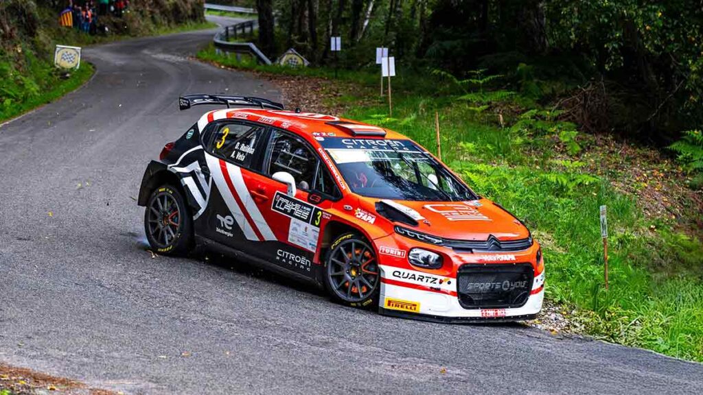 Ruiloba Rally Llanes 2024