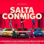 Agenda por el cumple del Seat Ibiza: musical 