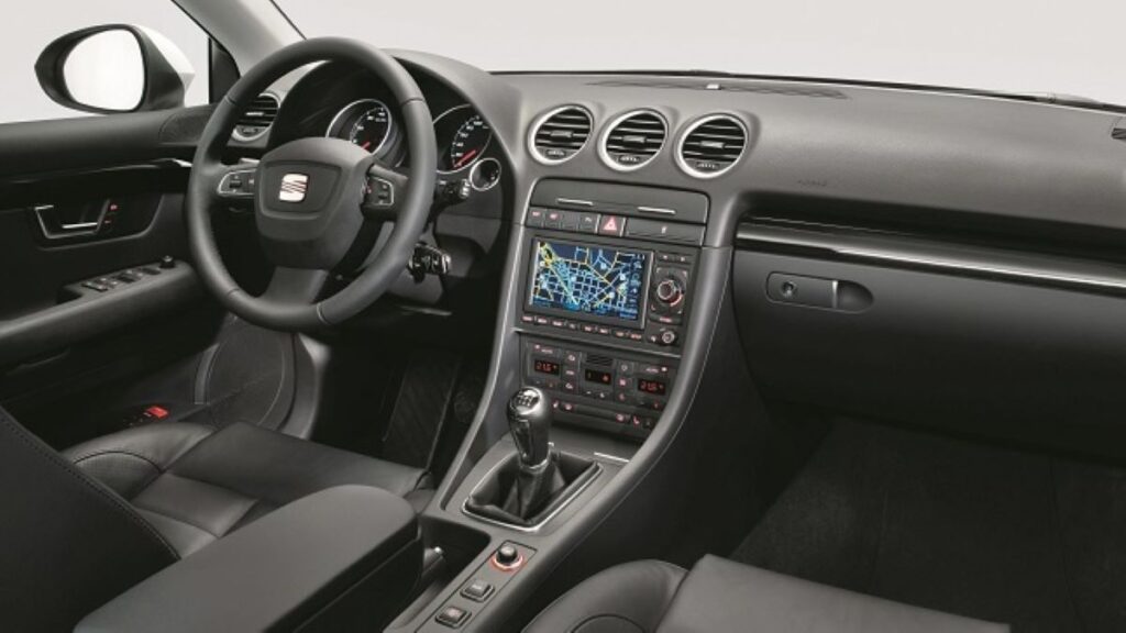 Seat Exeo