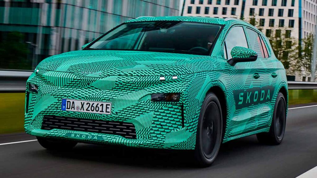 Skoda Elroq