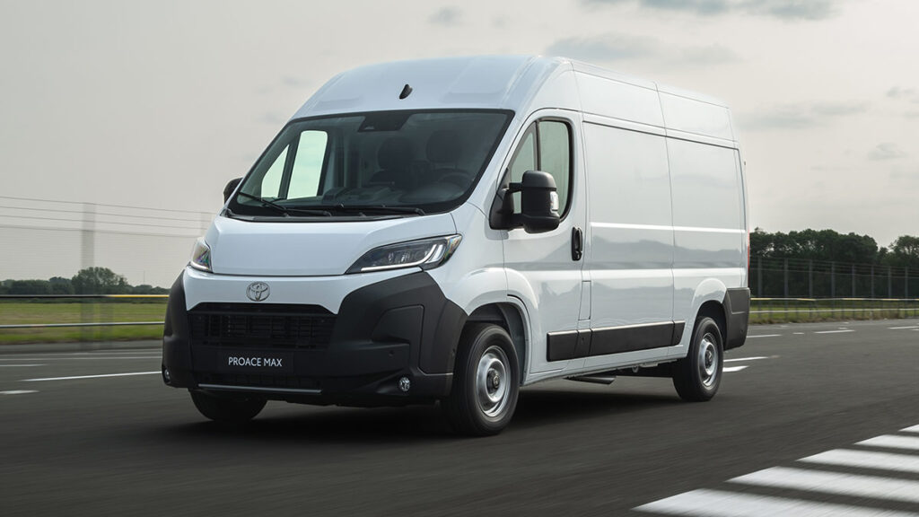 Toyota Proace Max
