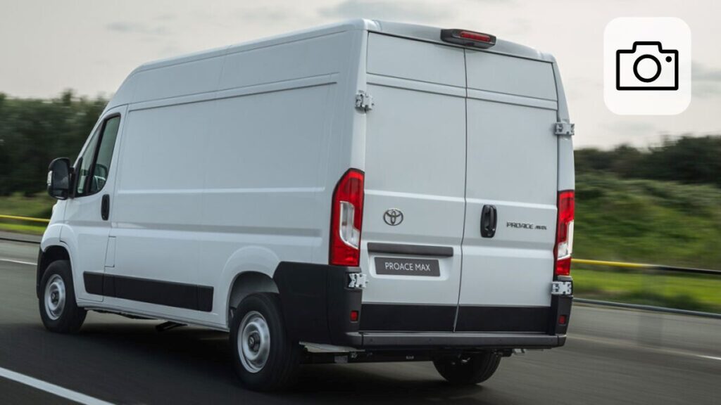 Toyota Proace Max