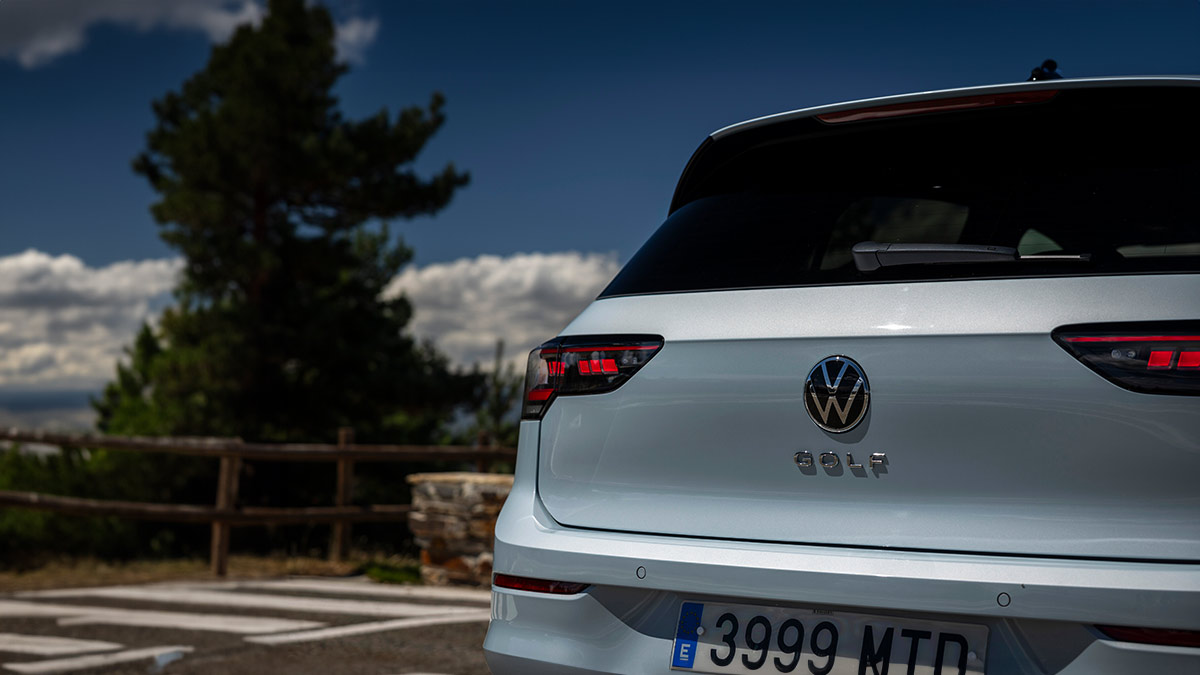 Volkswagen Golf 50 anos de un icono inmortal que ahora consigue la etiqueta ECO 00002
