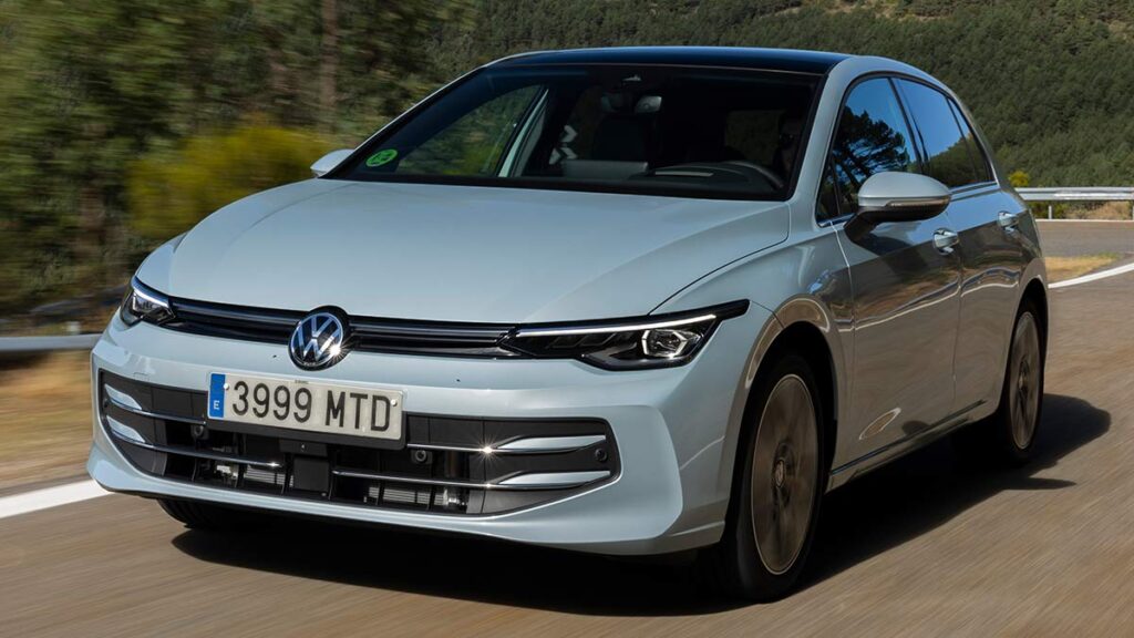 Volkswagen Golf: 50 años de un icono inmortal que ahora consigue la etiqueta ECO