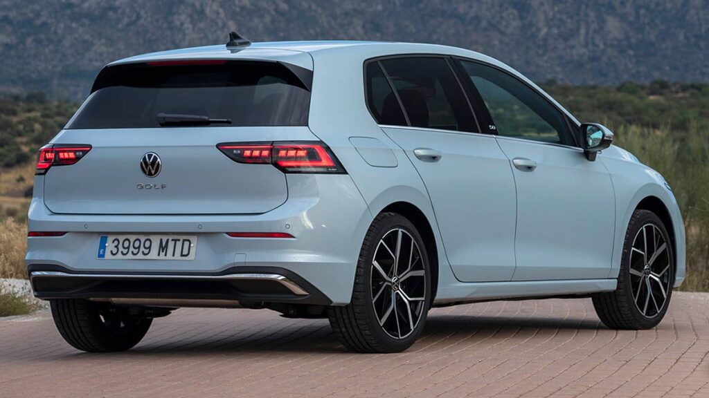 Volkswagen Golf: 50 años de un icono inmortal que ahora consigue la etiqueta ECO