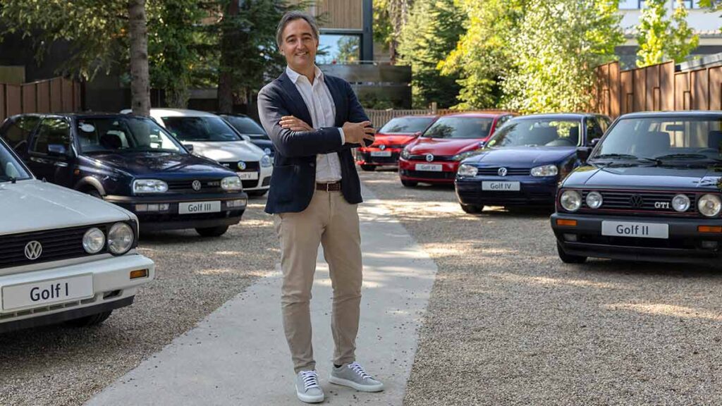 Volkswagen Golf: 50 años de un icono inmortal que ahora consigue la etiqueta ECO