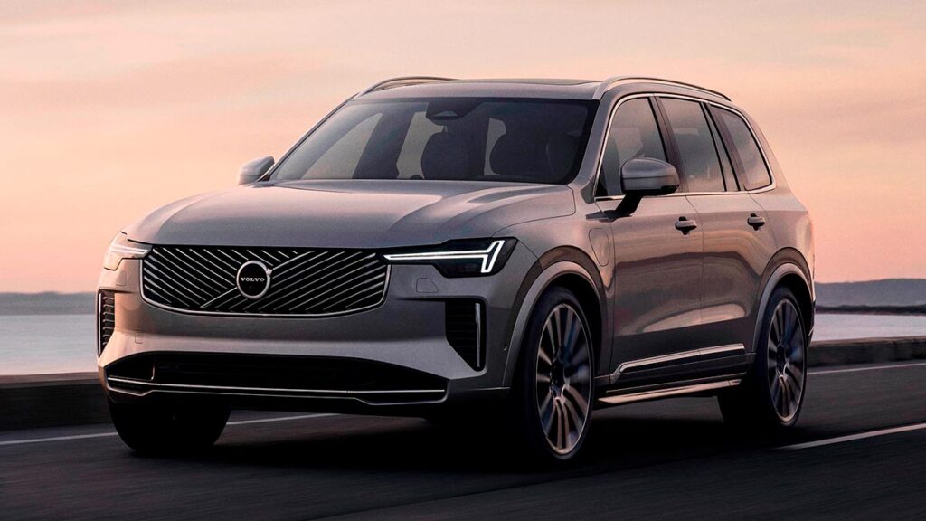 Volvo XC90