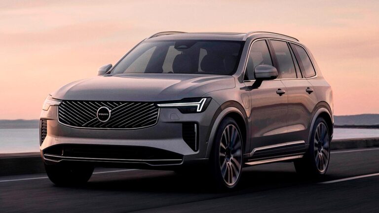 Volvo XC90