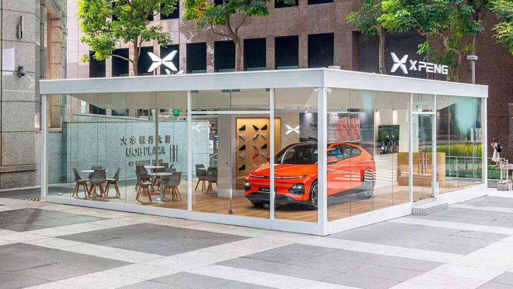 Xpeng desembarca en España con 3 modelos eléctricos revolucionarios: descubre sus precios