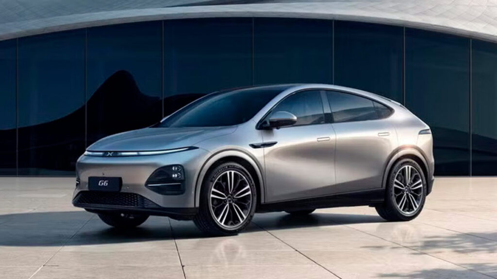 Xpeng desembarca en España con 3 modelos eléctricos revolucionarios: descubre sus precios
