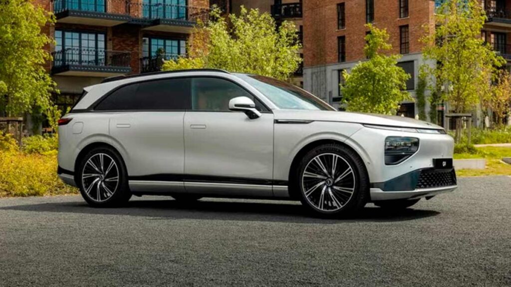 Xpeng desembarca en España con 3 modelos eléctricos revolucionarios: descubre sus precios