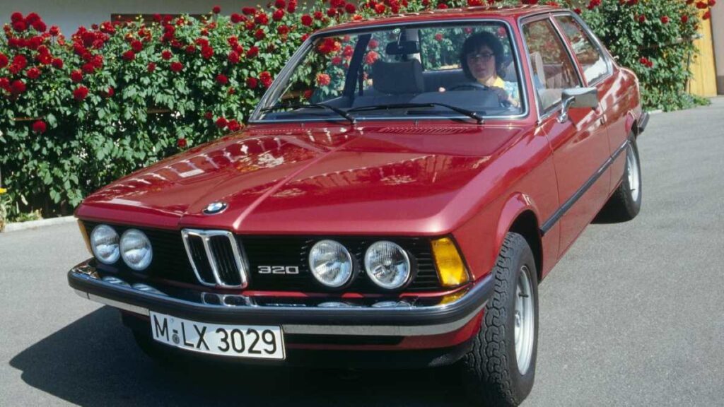 BMW Serie 3