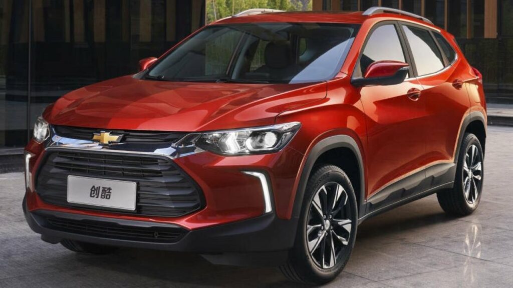 Chevrolet Tracker