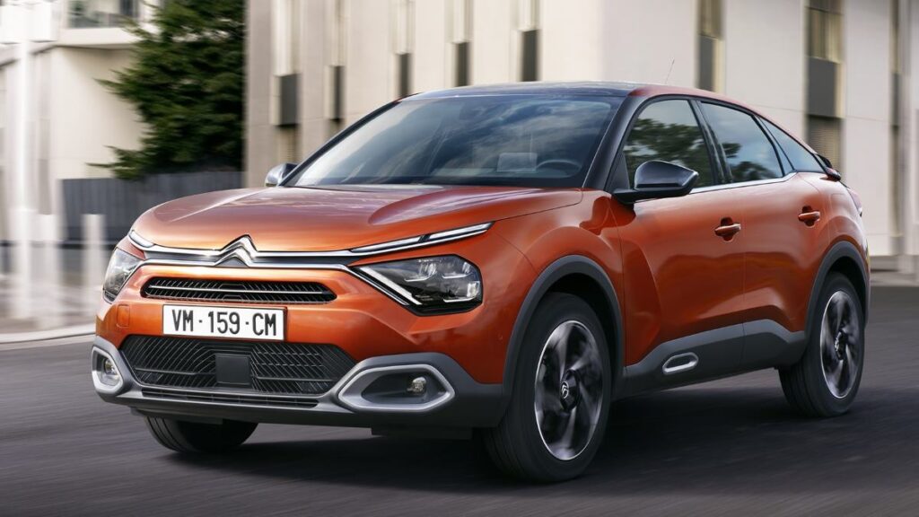Citroën C4