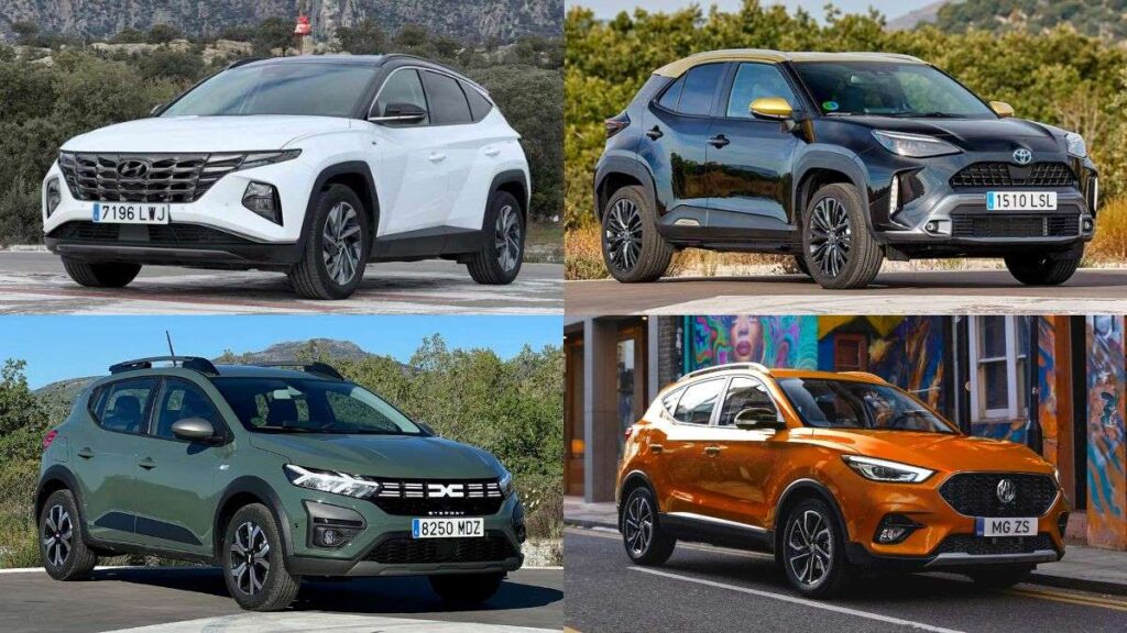 oferta coches más vendidos