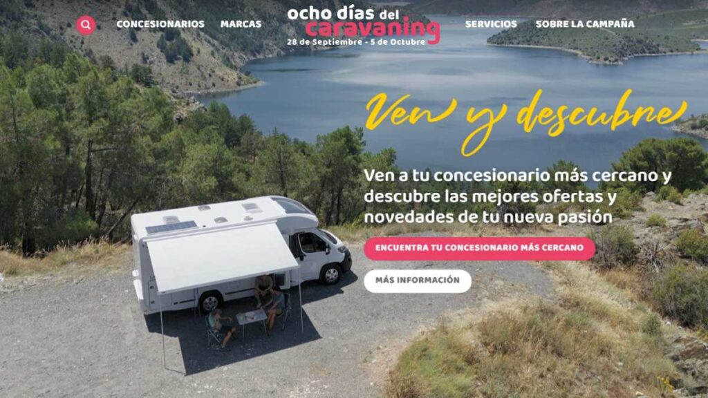 ofertas de caravanas