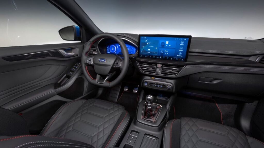 Ford Focus ST