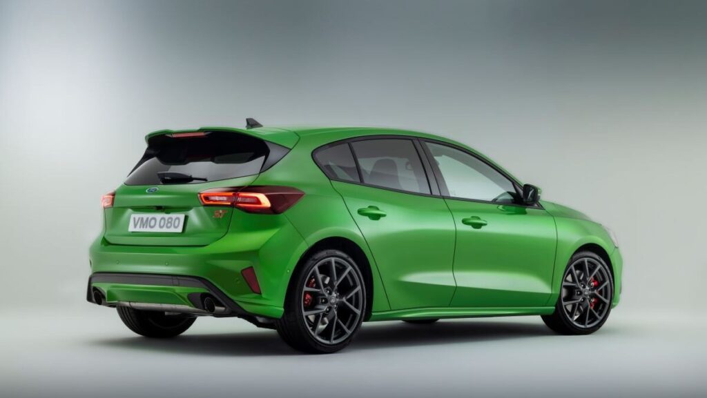 Ford Focus ST