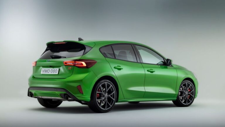 Ford Focus ST