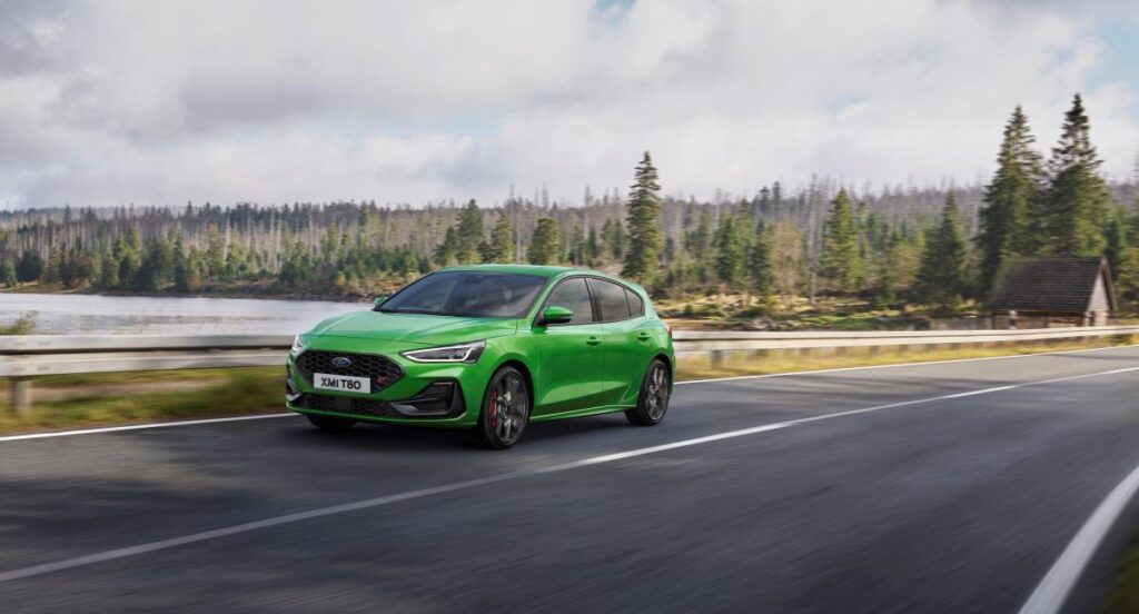 Ford Focus ST
